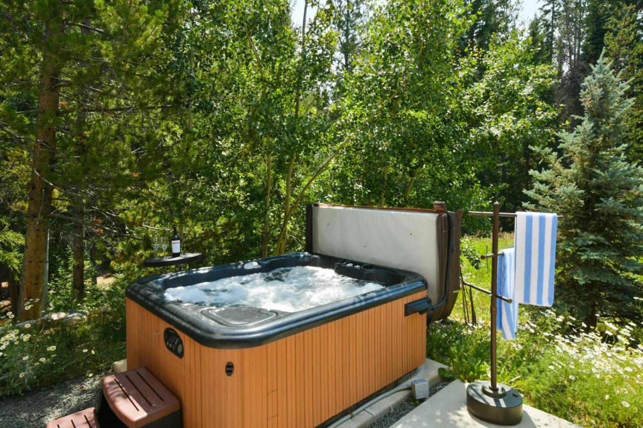Award Winning Modern Luxury Chalet On River With Hot Tub & Amazing Views - 500 Dollars Of Free Activities & Equipment Rentals Daily Winter Park Zewnętrze zdjęcie