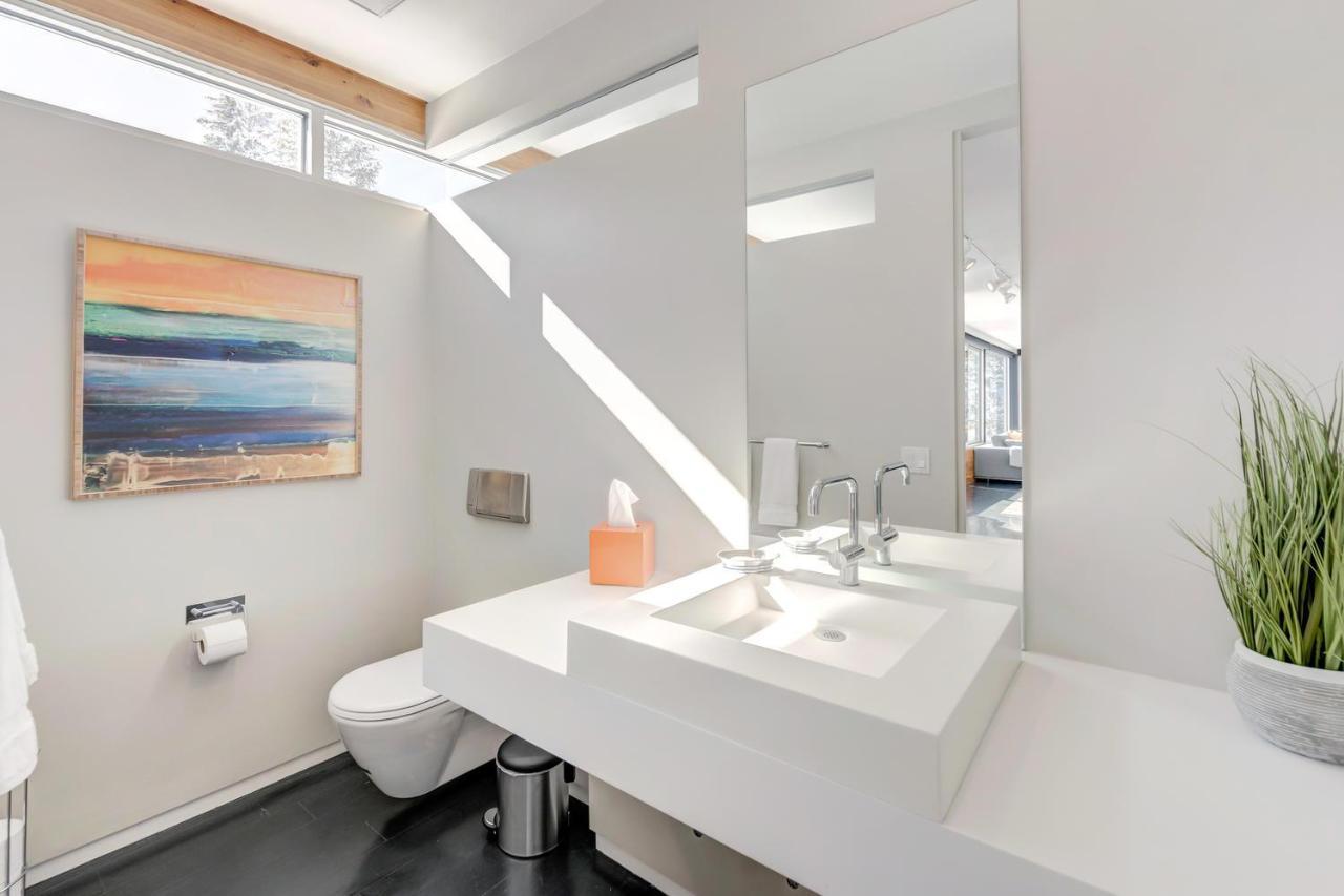 Award Winning Modern Luxury Chalet On River With Hot Tub & Amazing Views - 500 Dollars Of Free Activities & Equipment Rentals Daily Winter Park Zewnętrze zdjęcie