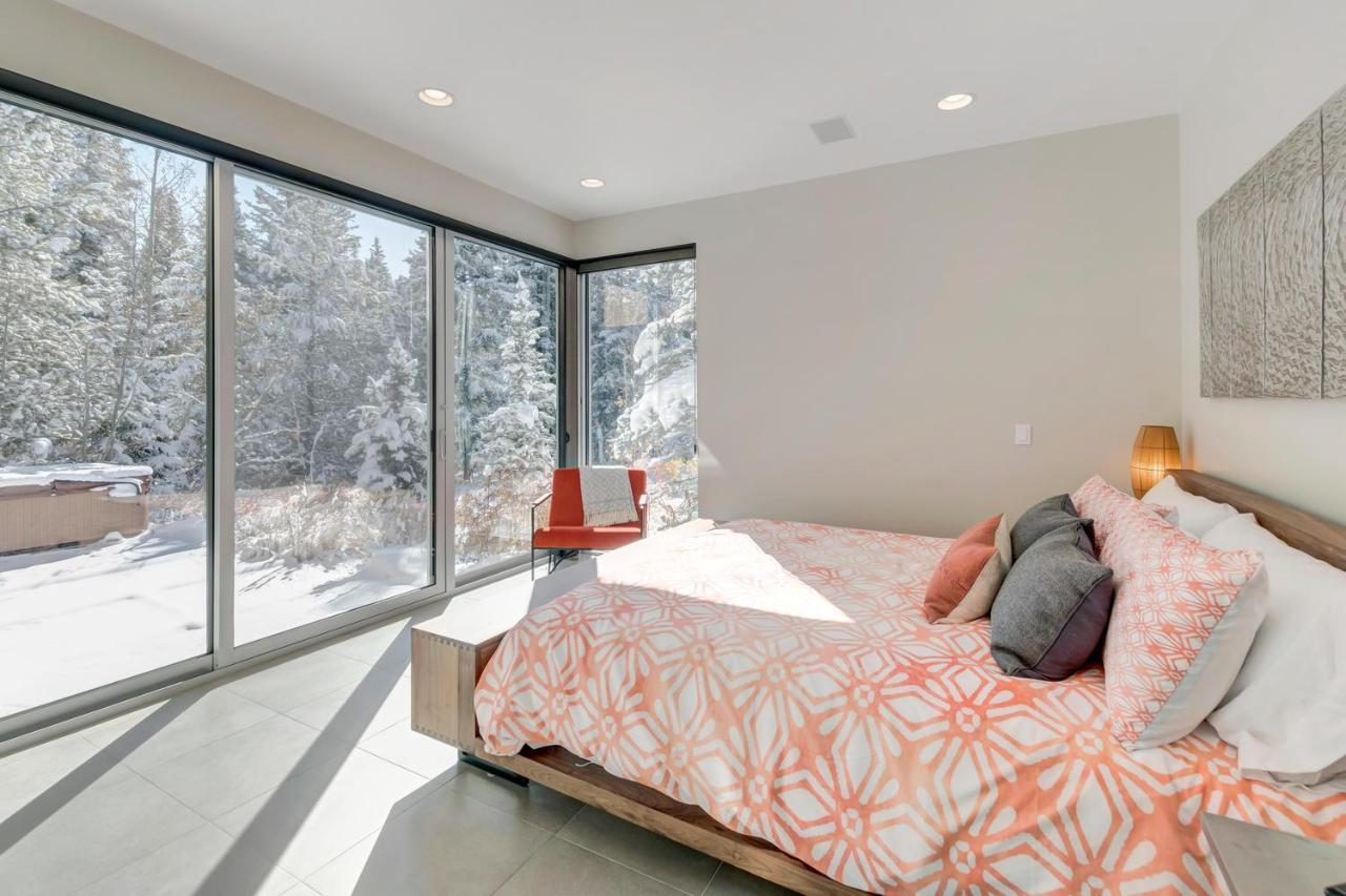 Award Winning Modern Luxury Chalet On River With Hot Tub & Amazing Views - 500 Dollars Of Free Activities & Equipment Rentals Daily Winter Park Zewnętrze zdjęcie