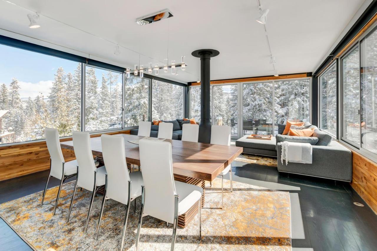 Award Winning Modern Luxury Chalet On River With Hot Tub & Amazing Views - 500 Dollars Of Free Activities & Equipment Rentals Daily Winter Park Zewnętrze zdjęcie