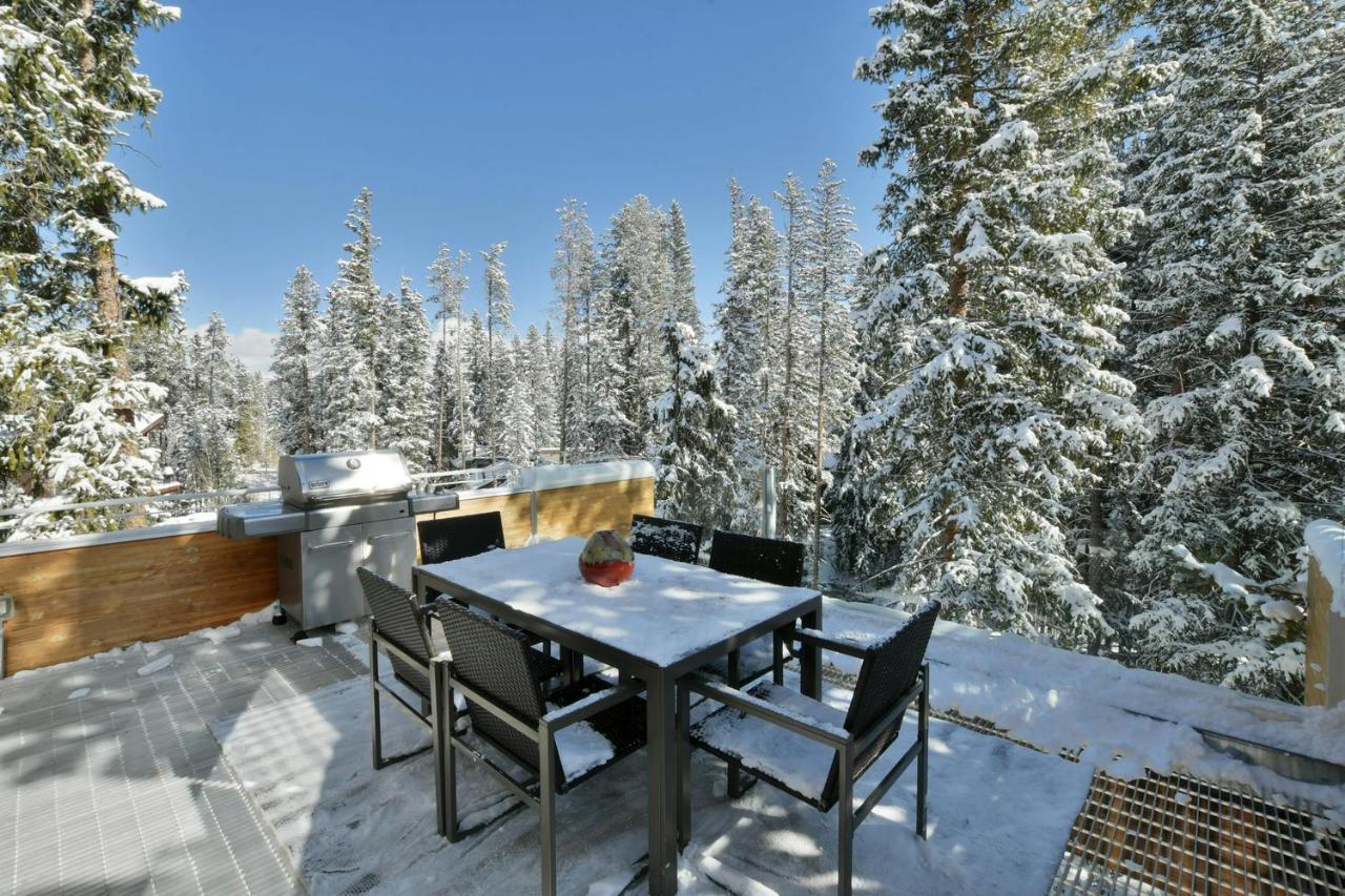 Award Winning Modern Luxury Chalet On River With Hot Tub & Amazing Views - 500 Dollars Of Free Activities & Equipment Rentals Daily Winter Park Zewnętrze zdjęcie